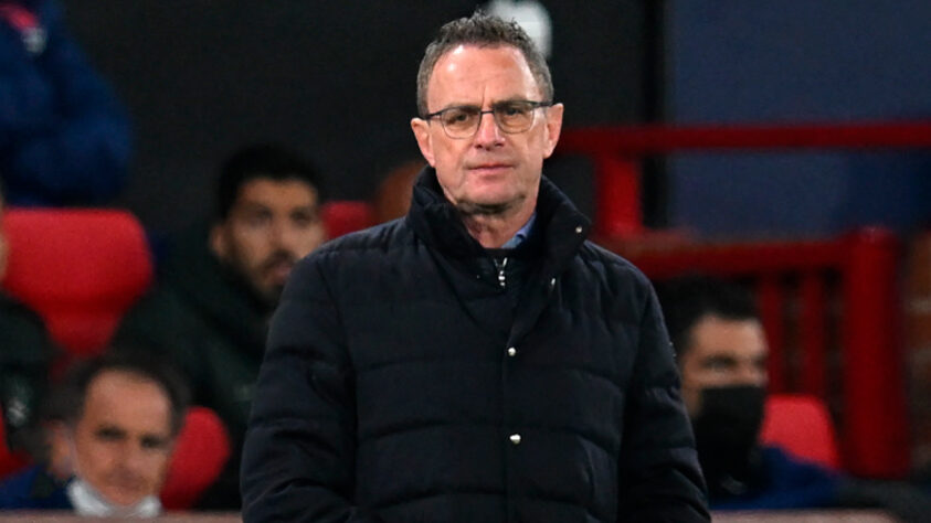 O alemão Ralf Rangnick, de 64 anos, assumiu a seleção da Áustria, 34ª no ranking da Fifa, em 2022. 