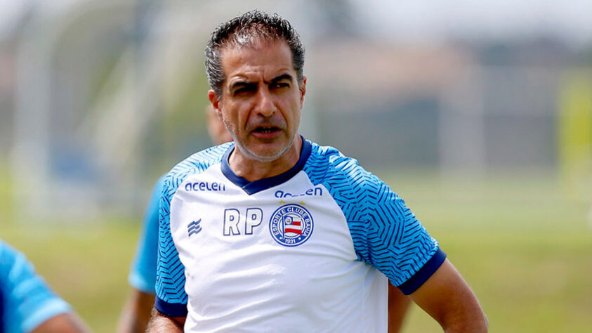 Bahia - Renato Paiva, português, 53 anos, no clube desde dezembro de 2022.