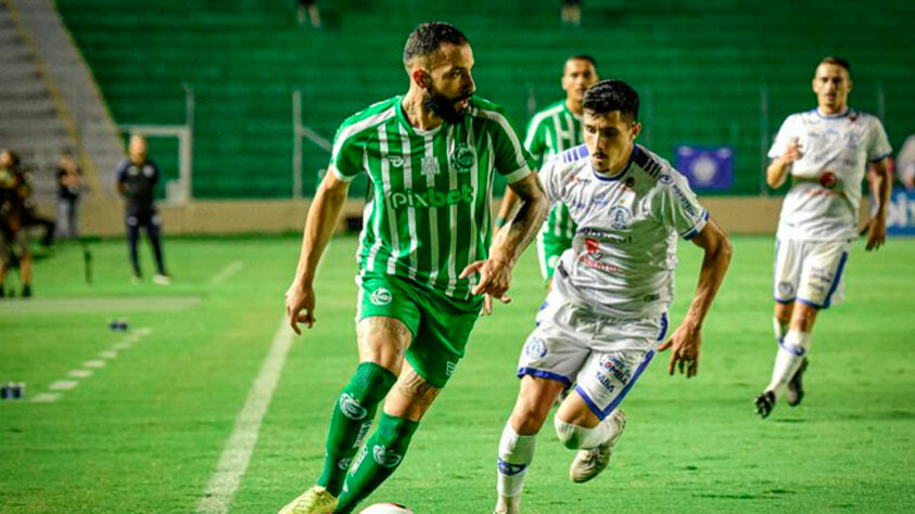 16º lugar: Rodrigo Rodrigues (Juventude) 6 gols - Campeonato Gaúcho (6).