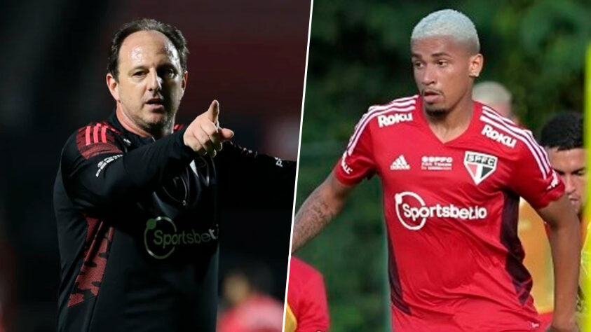 Rogério Ceni x Marcos Paulo (São Paulo-2023) - Antes da primeira atividade após a eliminação no Paulista, o técnico pediu para Marcos Paulo explicar uma postagem que fez nas redes sociais em que escreveu: "hipocrisia e simpatia é uma junção venenosa". O que parecia uma publicação normal, chamou atenção por curtidas em comentários criticando justamente Rogério Ceni.