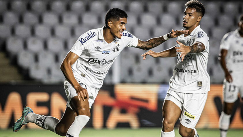 Pela segunda fase da Copa do Brasil, o Santos conseguiu, sem sustos, aplicar uma vitória por 3 a 0 no Iguatu-CE. Na Vila Belmiro, os meninos da Vila Marcos Leonardo e Lucas Barbosa proporcionaram os gols da vitória. Confira a seguir as notas dos jogadores do Peixe! (por Gabriel Teles)