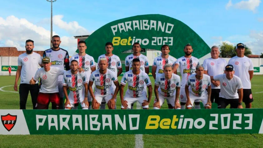 São Paulo Crystal-PB: Semifinal do Campeonato Paraibano.