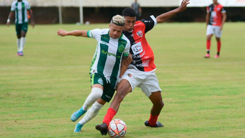 Campeonato Tocantinense - Tocantinópolis x Capital 