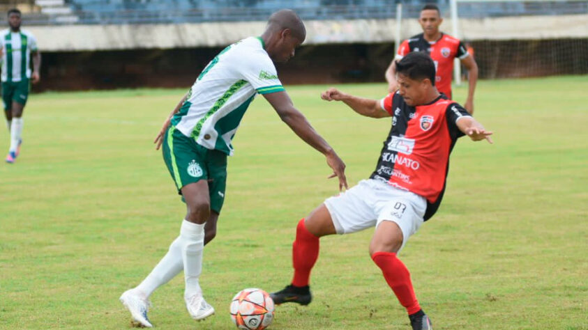 Jogo de ida: 02/04, às 16 horas, no estádio Nilton Santos (Palmas) / Jogo de volta: 09/04, às 15h30, no estádio Ribeirão (Tocantinópolis)