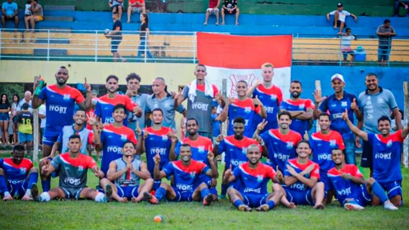 Tocantins-TO: Semifinal do Campeonato Tocantinense.