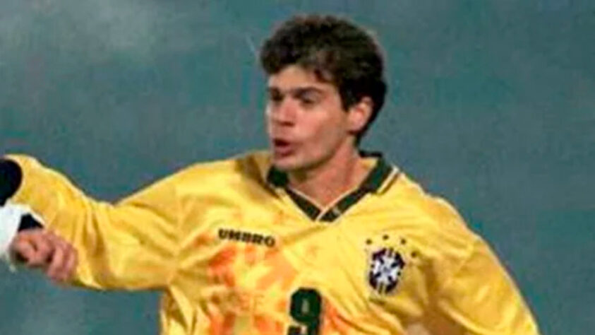 12º lugar: Túlio Maravilha (Brasil), atacante - 545 gols