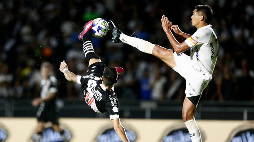 O Vasco está fora da Copa do Brasil. Depois de um jogo sonolento e apático, a partida foi para os pênaltis. Durante as cobranças, Pedro Raul e Luca Orellano perderam e fizeram com que o Cruz-Maltino fosse eliminado precocemente da competição.