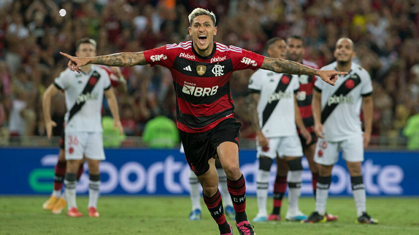 Posição no ranking - 3º lugar: Flamengo (Brasil) 