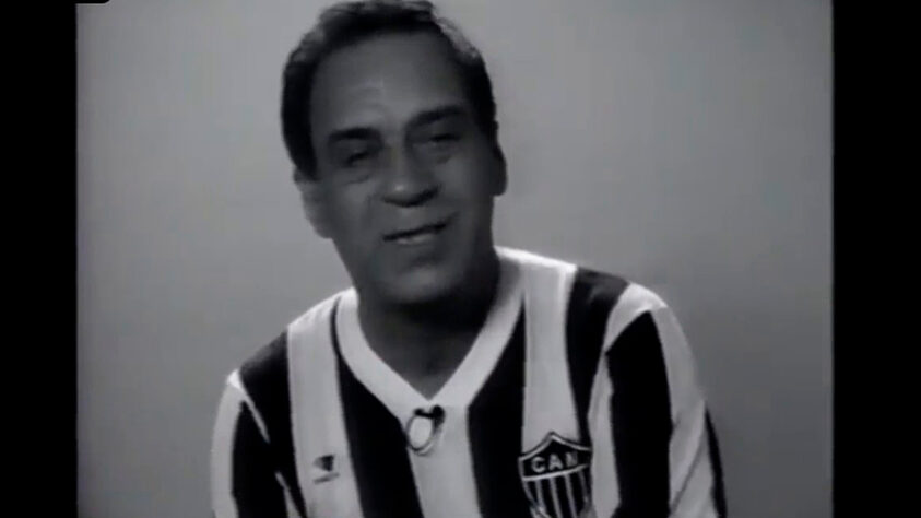 Vicente Mota - Atlético Mineiro e América Mineiro: a curiosidade fica por conta do hino do Galo, que foi encomendado pela direção do clube, que achava que o hino anterior era muito formal. 