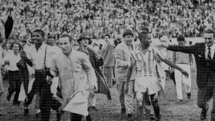 Vila Nova-MG - último título do Campeonato Mineiro em 1951