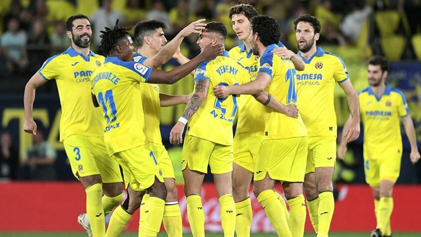 32º lugar: Villareal (ESP): 300 milhões de euros (R$ 1,67 bilhão) – 48 jogadores no elenco.