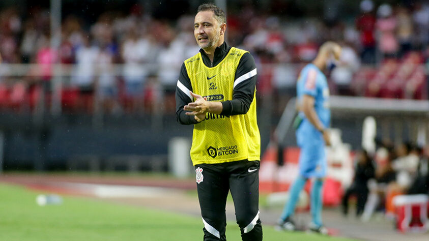 05/03/2022  - São Paulo 1 x 0 Corinthians - Primeira fase do Campeonato Paulista