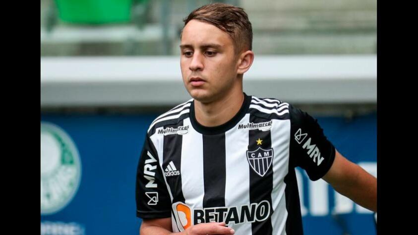 Vitor Gabriel Reis (lateral-direito / 17 anos): Atlético Mineiro – O lateral-direito integra a equipe principal do Atlético Mineiro. Estreou em 2023, na vitória do Galo diante do Democrata, em jogo do Campeonato Mineiro. / Participação no Sul-Americano: quatro partidas como titular e duas como suplente utilizado. Não contribuiu com gols ou assistências.