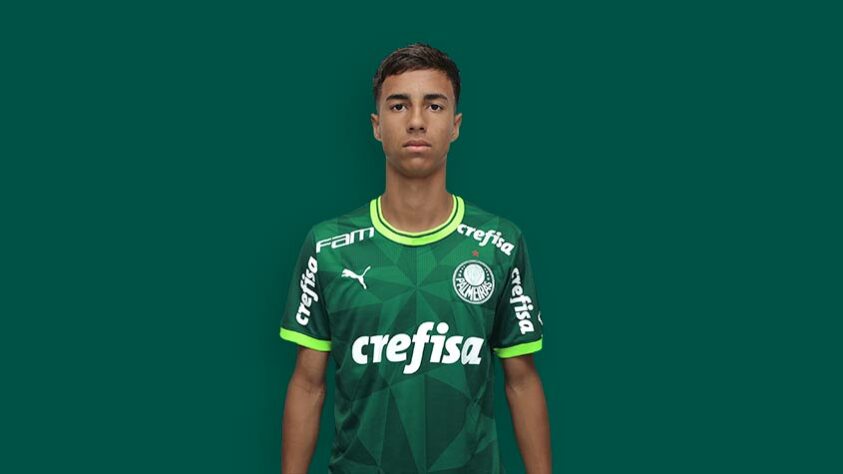 Vitor Nunes (zagueiro / 17 anos): Palmeiras – Vitor chegou ao Palmeiras em 2016 e atua pelo sub-17 da equipe. / Participação no Sul-Americano: oito partidas como titular. Contribuiu com uma assistência.