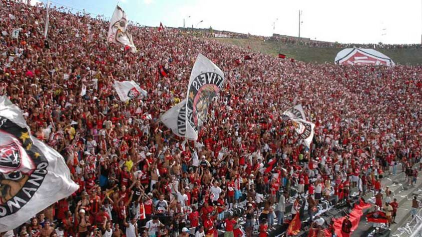 Vitória: R$ 80 no ingresso mais barato