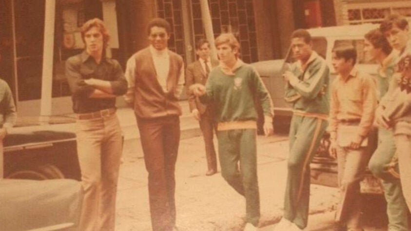 O primeiro título de Zico no futebol foi com a Seleção Brasileira Olímpica. Em 1971, conquistou o Torneio Pré-Olímpico Sul-Americano.