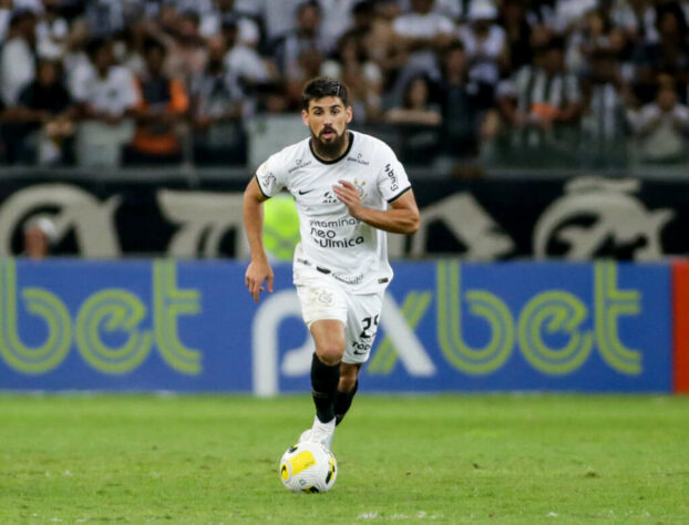 24º - Bruno Méndez - zagueiro do Corinthians - 23 anos - valor de mercado: 5 milhões de euros (R$ 26,1 milhões)