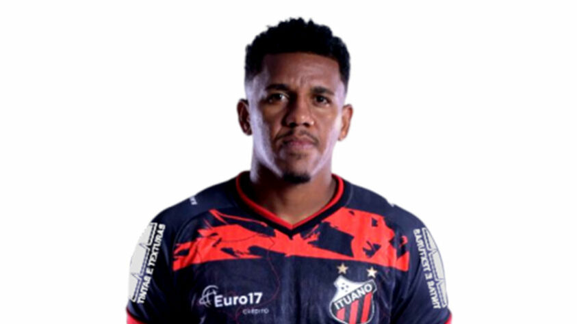 André Luiz (meio-campista - 27 anos): o volante chegou ao Ituano este ano e tem contrato até o fim da temporada. O jogador foi revelado pelo Madureira e passou por Sampaio Corrêa e Ponte Preta antes de chegar ao Ituano. 