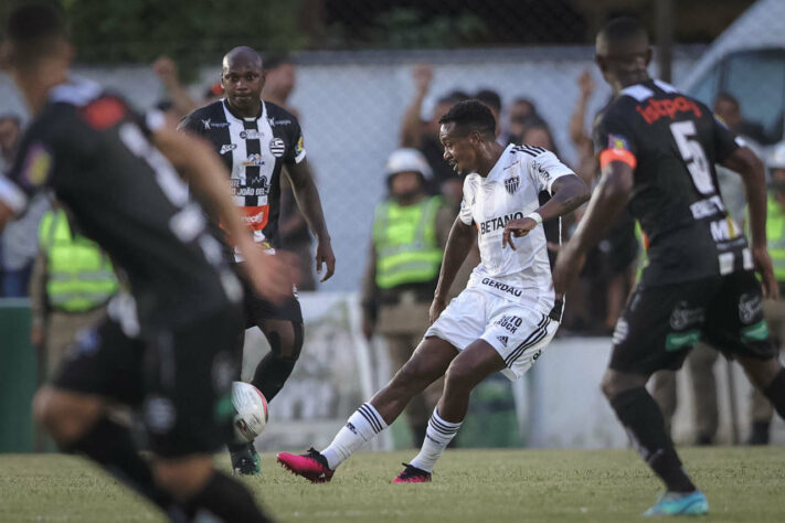 Athletic-MG: Semifinal do Campeonato Mineiro.