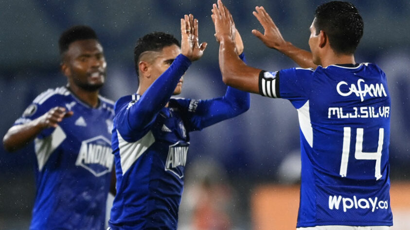  Millonarios (COL) - Adidas