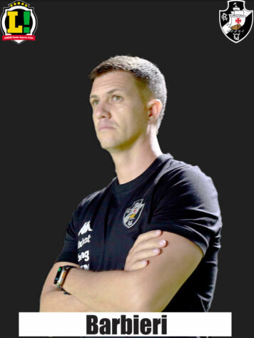 Maurício Barbieri - 4,0 - Esta foi a pior atuação do Vasco no ano. O time esteve totalmente apático e sonolento em campo. Além disso, os jogadores não se aproximavam e tentavam jogadas na base do chutão e lançamentos longos.