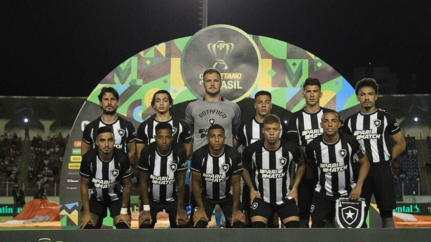 2º - Botafogo - Saldo positivo de 10 milhões de euros (aproximadamente R$ 55,9 milhões)
