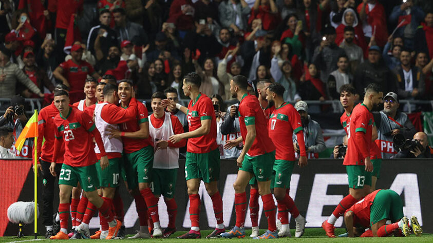 13º lugar: Marrocos - 1658.32 pontos 