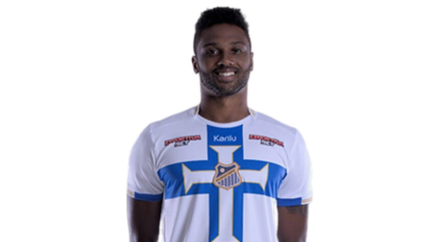 Bruno Mezenga, 34 anos - Posição: atacante - Clube: Água Santa - Contrato até: abril de 2023 / Cria da base do Flamengo, Bruno Mezenga foi o artilheiro do Água Santa no Paulistão, com 5 gols, 3 a menos que Róger Guedes e Galoppo, os artilheiros gerais. Esses números são fruto da sua insistência e do senso de posicionamento, que sempre que rendem, em média, 2,4 finalizações por partida. 