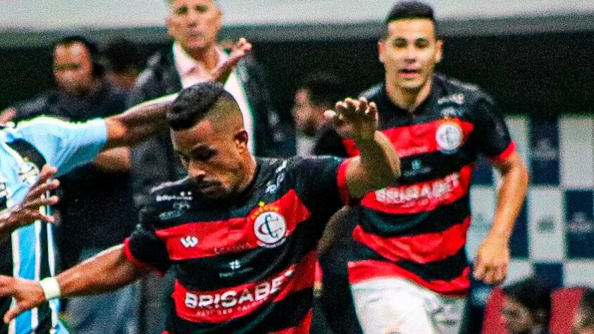 Campinense - Posição final no estadual: 6º colocado, fora da zona de classificação para as semifinais (se classificam para a Copa apenas campeão e vice).