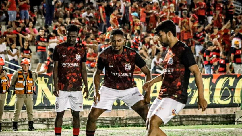 Campinense - O que precisa para garantir vaga: não tem mais possibilidades de jogar a Copa do Brasil em 2024. 