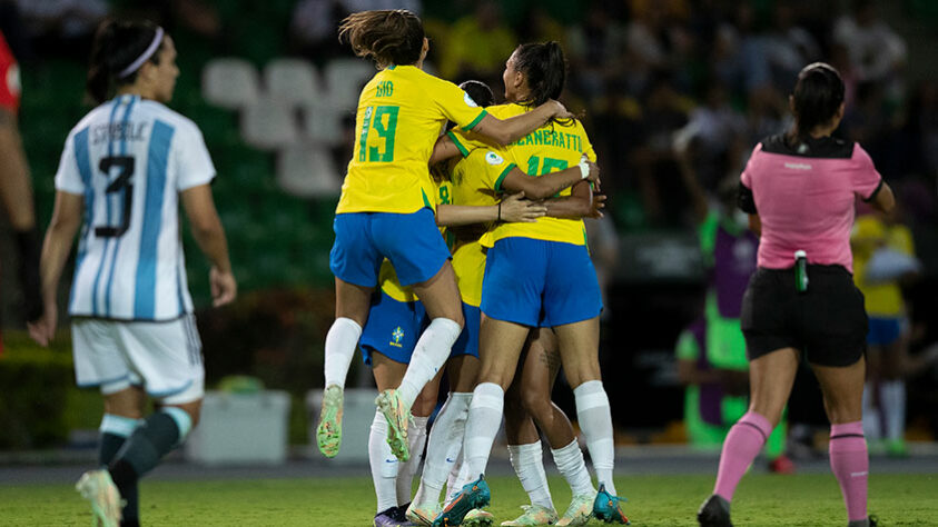 O Brasil venceu a Copa América de 2022 e chegou ao seu oitavo troféu na competição.