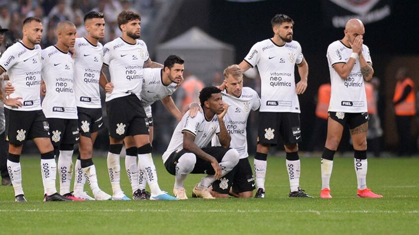 Corinthians - Posição final no estadual: eliminado nas quartas de final, com a sétima campanha no geral (atrás dos quatro semifinalistas, do São Bernardo e do derrotado entre São Paulo x Água Santa)