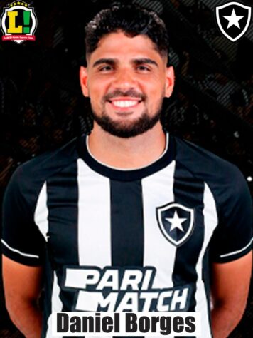 Daniel Borges - 5,5 - Entrou na etapa final e foi mais eficiente na contenção, mas viu o São Paulo criar duas jogadas por seu setor. Na frente, buscou a finalização e tentou o apoio. 
