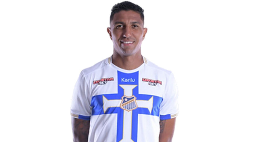 Didi (zagueiro) - Defensor do Bahia, já passou por clubes paulistas como Guarani e Botafogo-SP. Neste Estadual, entrou em campo em 13 oportunidades. Mais um que chegou para disputar o Estadual e fica até abril.