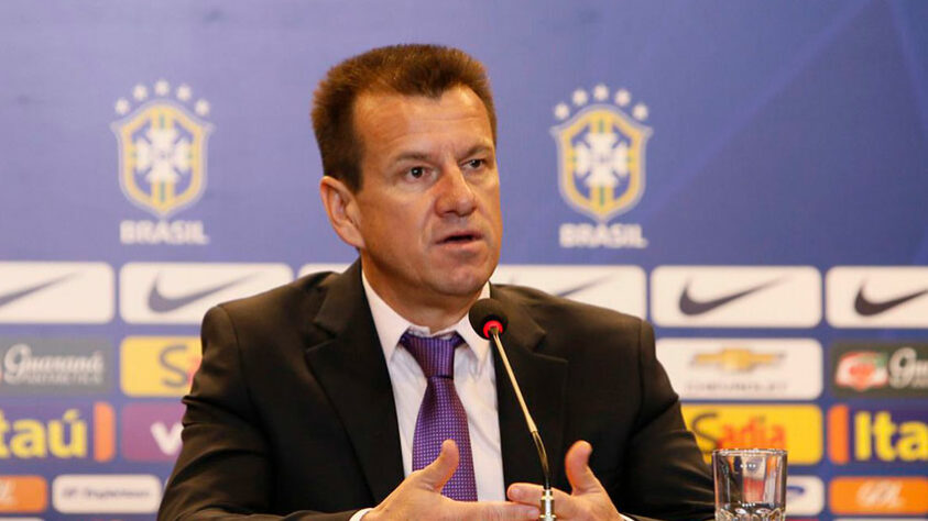 Dunga - 59 anos. O último trabalho de Dunga como treinador foi quando comandou a Seleção Brasileira (2016)