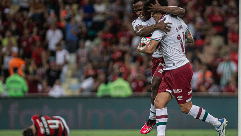 Fluminense - 6º no ranking da CBF e entra na competição via vaga de Libertadores.