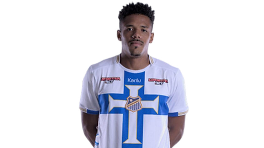 Gabriel Inocêncio (lateral-direito) - Um dos jogadores que mais entraram em campo pelo Água Santa neste Estadual, com 11 jogos, o lateral que também atua como zagueiro tem contrato próximo do fim, em abril. Tem passagens por São Bento, Vitória e São Bernardo.