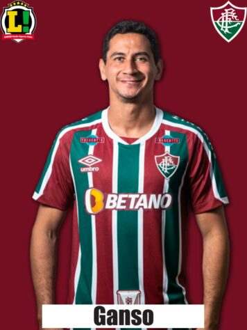 Paulo Henrique Ganso - 6,0 - Teve a melhor chance do time no primeiro tempo, mas pegou mal na bola. Até tentou organizar o meio-campo, mas teve dificuldade com a boa marcação adversária. Na etapa final, foi o maestro a segurar a bola quando o time estava com um a menos em campo