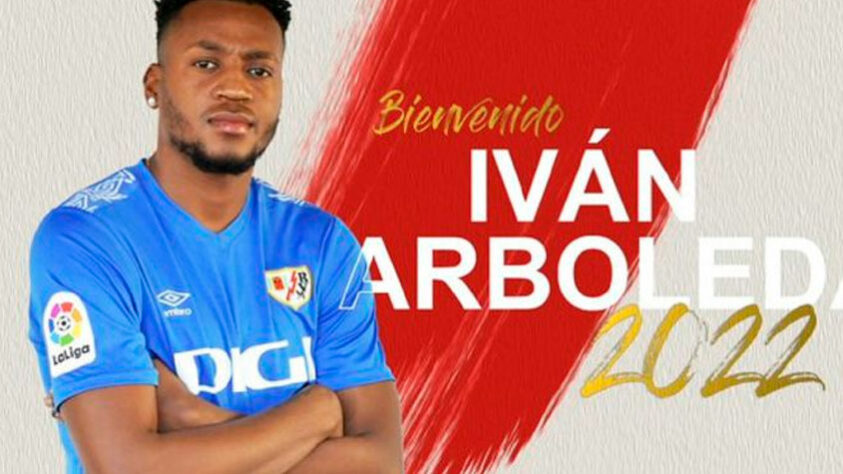 Iván Arboleda (goleiro / 26 anos) – o colombiano está sem clube desde que deixou o Rayo Vallecano em agosto de 2022
