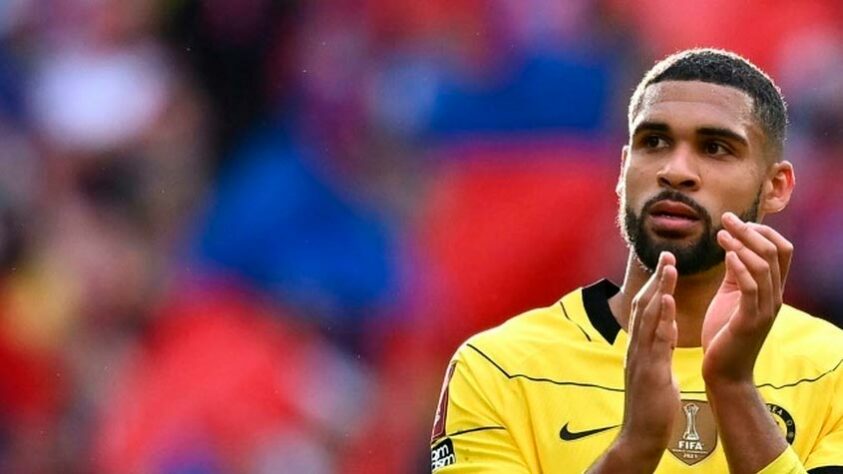 Ruben Loftus-Cheek - Meia de 27 anos, com contrato até junho de 2024. Valor de mercado: 25 milhões de euros (R$ 140 milhões)