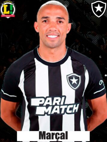 Fernando Marçal - 6,0 - Esteve muito presente no apoio e levou perigo ao gol adversário com uma finalização no fim do primeiro tempo. Na etapa final, foi um jogador incisivo pela esquerda com força física e qualidade.