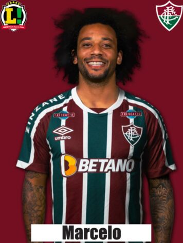 MARCELO - 7,5 - Ainda readquirindo ritmo de jogo, lateral-esquerdo fez mais uma grande partida e marcou um golaço no primeiro tempo para abrir o placar.