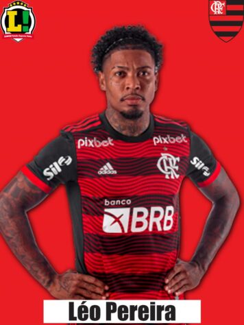 MARINHO - 6,5 - Concedeu duas assistências para o gol de Pedro, mas não fez nada além disso. Até tentou e foi participativo (certamente ganhou pontos com Sampaoli), porém, errou até dizer chega. 