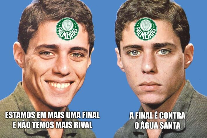 O episódio, claro, foi relembrado pelos torcedores após a definição da final do Paulistão 2023. Reunimos, nesta galeria, a repercussão do reencontro entre as equipes e alguns memes da época da goleada histórica. (Por Humor Esportivo)