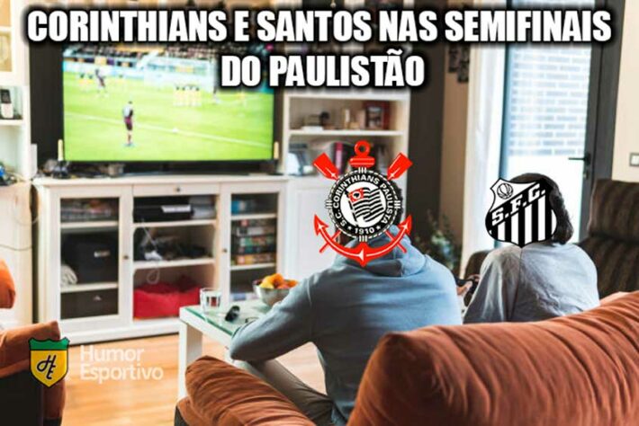 Eliminado do Paulistão pelo Ituano, Corinthians é alvo de memes nas redes sociais