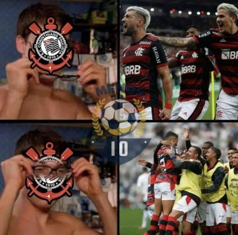 Eliminado do Paulistão pelo Ituano, Corinthians é alvo de memes nas redes sociais