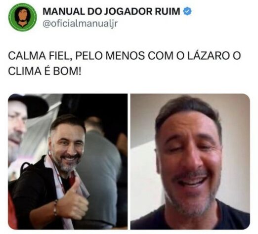 Eliminado do Paulistão pelo Ituano, Corinthians é alvo de memes nas redes sociais