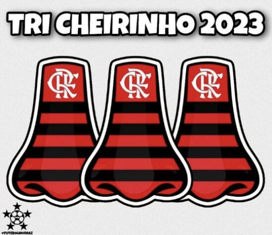 No "cheirinho" de novo! Após Supercopa do Brasil e Mundial de Clubes, frustração na Recopa rendeu memes com Vítor Pereira e com o Flamengo.