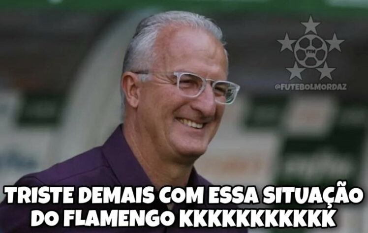 No "cheirinho" de novo! Após Supercopa do Brasil e Mundial de Clubes, frustração na Recopa rendeu memes com Vítor Pereira e com o Flamengo.