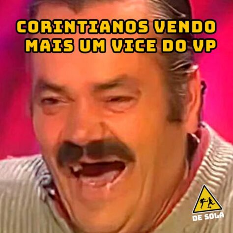 No "cheirinho" de novo! Após Supercopa do Brasil e Mundial de Clubes, frustração na Recopa rendeu memes com Vítor Pereira e com o Flamengo.